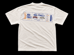 New York Knicks Blueprint Championship Tee