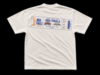 New York Knicks Blueprint Championship Tee